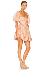 Kiah Corset Mini Dress