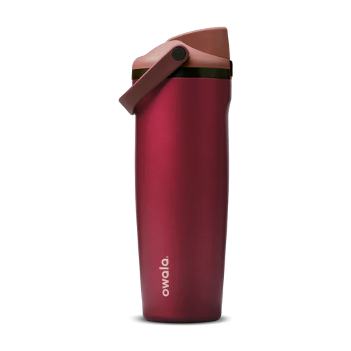 Owala Holiday Collection FreeSip® Sway Poinsettia 30oz