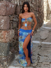 Florae Maxi Dress Demara