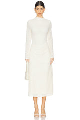 Resolution Midi Dress