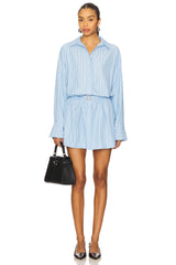 Brynn Shirt Dress