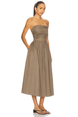 Florence Strappy Back Dress