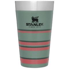 The Vintage Loom Stacking Beer Pint | 16 OZ