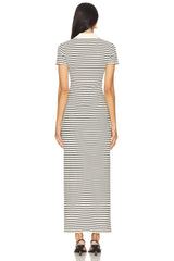 Carrie Polo Maxi Dress