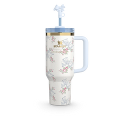 The Stanley X LoveShackFancy Holiday Quencher | 40 OZ