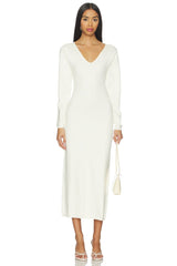 by Marianna Yaslin Midi Dress