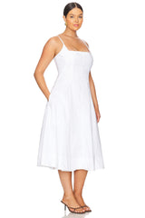 by Marianna Aymeline Midi Dress