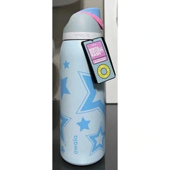 Owala Y2K Princess Birthday Bash 2024 40oz Freesip Water Bottle NEW