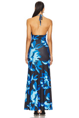 Halston Maxi Dress