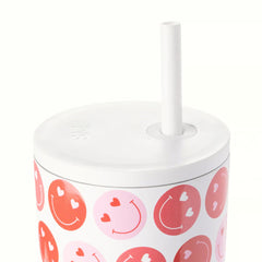 Trek Tumbler - 40 oz-Happy Heart Eyes