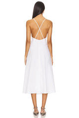 x Coco Liah Midi Dress