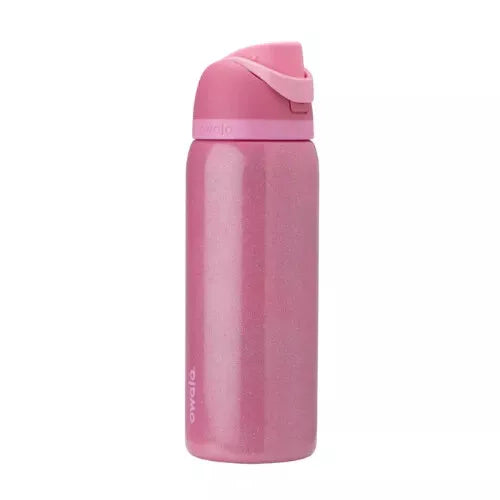Owala Back Girl 32 Oz Birthday Bash Pink Glitter Limited Edition