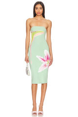 Luna Moth Dress