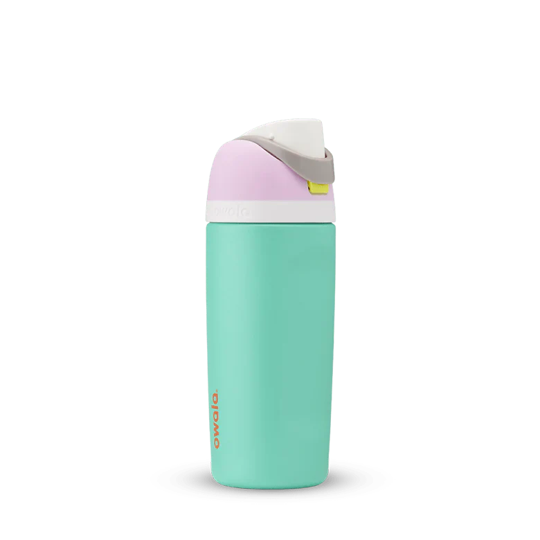 Owala Kids' 16 oz. FreeSip Stainless Steel Water Bottle