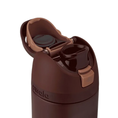 Owala Merry Bright Cinnamon 24oz Stainless Steel FreeSip Water Bottle