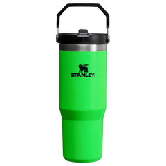 The Neon IceFlow™ Flip Straw Tumbler | 30 OZ