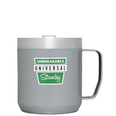 The Milestones Camp Mug | 12 OZ