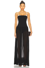 Hepburn Maxi Dress