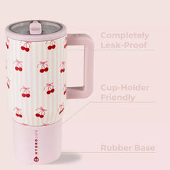 HYDROJUG 20 oz. Traveler Tumbler with Premium Finish