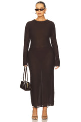 by Marianna Delmer Midi Dress