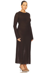 by Marianna Delmer Midi Dress