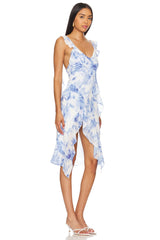 x REVOLVE Cantara Dress