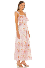 x REVOLVE Evelyne Maxi Dress