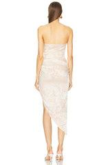 x REVOLVE Cecilia Midi Dress