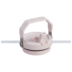 The Almond Rose IceFlow™ Flip Straw Tumbler | 30 OZ