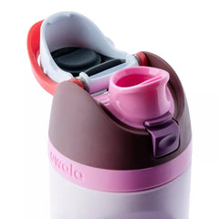 Owala 16oz Kids' FreeSip Stainless Steel Water Bottle
