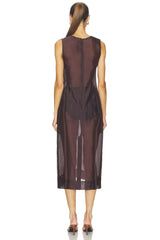 by Marianna Hadley Midi Dress