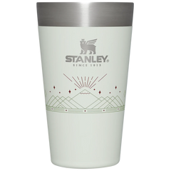 The Stacking Beer Pint | 16 OZ