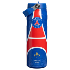 Stanley 1913 x Paris Saint-Germain IceFlow™ Flip Straw Tumbler | 24 OZ