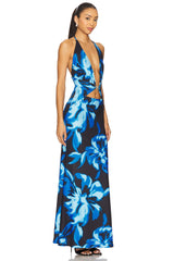 Halston Maxi Dress