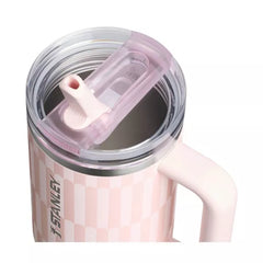 Stanley 40 oz Stainless Steel Quencher Pro Tour Tumbler