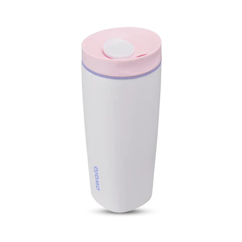 Owala SmoothSip Slider Stainless Steel 20oz