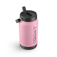 The Messi x Stanley IceFlow™ Flip Straw Jug | 64 OZ