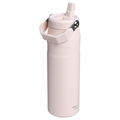 The Holiday IceFlow™ Bottle with Flip Straw Lid | 24 OZ