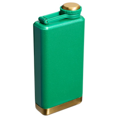 The St. Patrick's Day Adventure Pre-Party Flask | 8 OZ