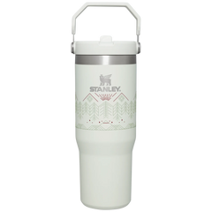 Winterscape IceFlow™ Flip Straw Tumbler | 30 OZ