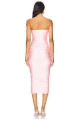 x REVOLVE Anja Midi Dress