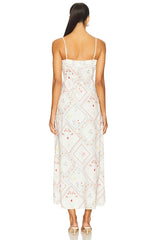 x REVOLVE Cami Midi Dress