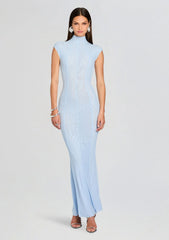 Laissa Mesh Maxi Dress