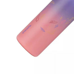 Owala FreeSip Stainless Steel Water Bottle / 32oz / Color: Colors of the Wind