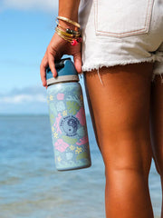 T&C Surf 32 oz Ocean Is Life Owala