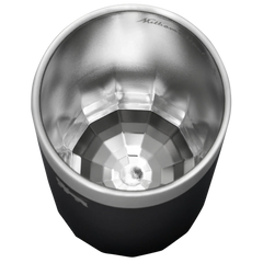 Lifted Spirits Prismatic™ Highball Glass + Craft Cocktail Shaker Set | 12 OZ