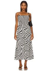 Sibelle Smocked Dress