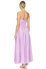 Lylac Maxi Dress