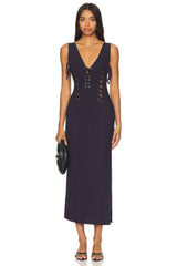 Dreamscape Midi Dress