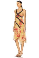 x REVOLVE Amphora Midi Dress